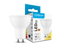 GU10 Led Spuldze Modee 1W 90Lm Silti Balta 2700k