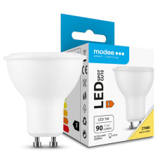 GU10 Led Spuldze Modee 1W 90Lm Silti Balta 2700k