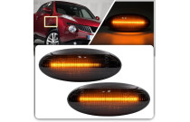 Led Car Turning Lights E-Certificate