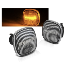 White Turn Light Audi A3(8L) A4(B5) A8(D2) With European Marking (pair)