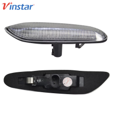 White Turn Light BMW E60 E81 E90 With European Marking