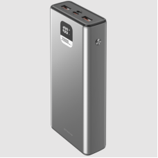 20000mAh 22.5w GUARDIAN Power Bank in Aluminium Body