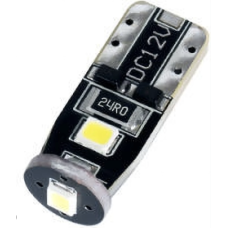 Led Canbuss Gabarītspuldze W5W 3SMD