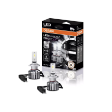 24 Voltu Osram LED Gaismas Spuldzes H7 (kompl) 64215DWBRT