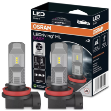 Osram LEdriving HL Easy LED Bulb H11 H8 H16 (pair)