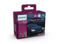 Philips Auto Led Spuldze H3 12Voltu PK22s