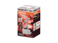 Ksenona spuldze D3S Osram Night Breaker Laser Xenarc 35W +200%