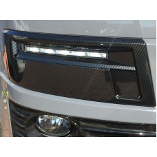 Vinstar 5 Led Dienas Gaitas Lukturis VW T5 10-15 245mm