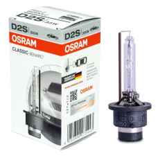 D2S Osram Ksenon spuldze Classic